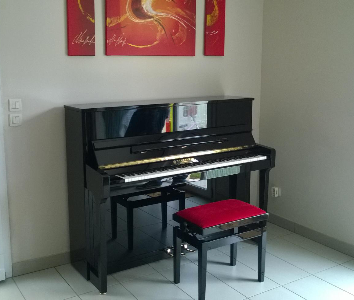 Location Piano